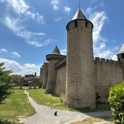 Château Comtal - Carcassonne