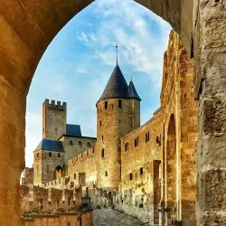 Château Comtal - Carcassonne