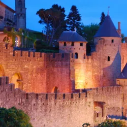 Château Comtal - Carcassonne