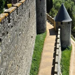 Château Comtal - Carcassonne