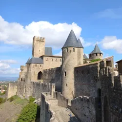 Château Comtal - Carcassonne