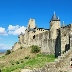 Château Comtal - Carcassonne
