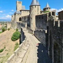 Cité de Carcassonne - Carcassonne