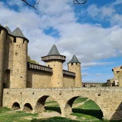 Cité de Carcassonne - Carcassonne