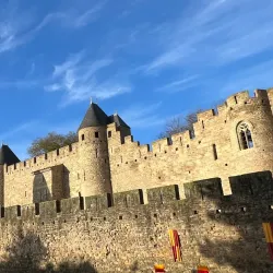 Cité de Carcassonne - Carcassonne