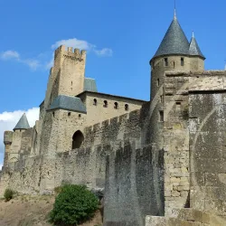 Cité de Carcassonne - Carcassonne