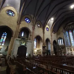 Eglise Saint-Vincent - Carcassonne