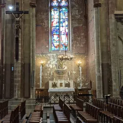 Eglise Saint-Vincent - Carcassonne