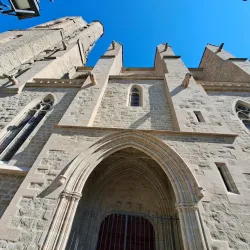 Eglise Saint-Vincent - Carcassonne