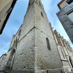 Eglise Saint-Vincent - Carcassonne