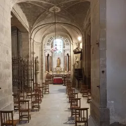 Eglise Saint-Vincent - Carcassonne