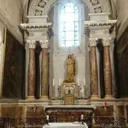 Eglise Saint-Vincent - Carcassonne