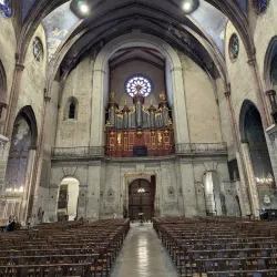 Eglise Saint-Vincent - Carcassonne