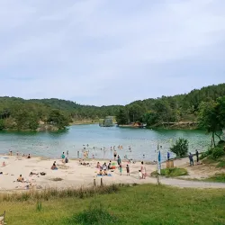 Lac de la Cavayère - Carcassonne