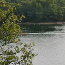 Lac de la Cavayère - Carcassonne