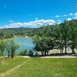 Lac de la Cavayère - Carcassonne