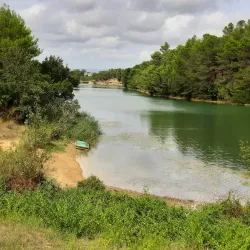 Lac de la Cavayère - Carcassonne