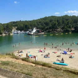 Lac de la Cavayère - Carcassonne