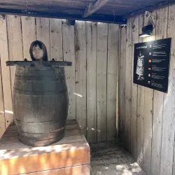 Musée de l'Inquisition - Carcassonne