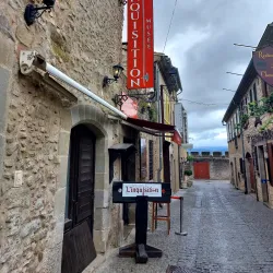 Musée de l'Inquisition - Carcassonne