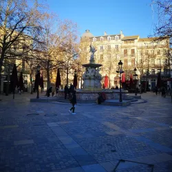 Place Carnot - Carcassonne