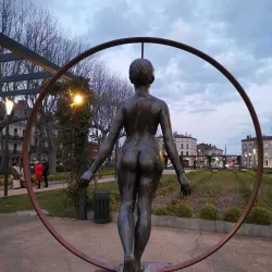 Place Carnot - Carcassonne