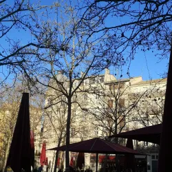 Place Carnot - Carcassonne