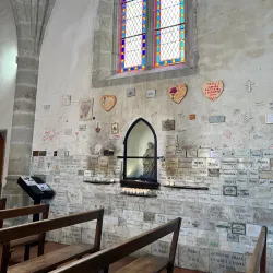 Pont Vieux (Old Bridge) - Carcassonne