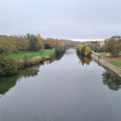 Pont Vieux (Old Bridge) - Carcassonne