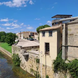 Pont Vieux (Old Bridge) - Carcassonne