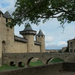Ramparts of Carcassonne - Carcassonne