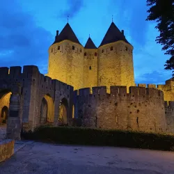Ramparts of Carcassonne - Carcassonne