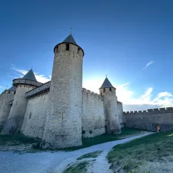 Ramparts of Carcassonne - Carcassonne