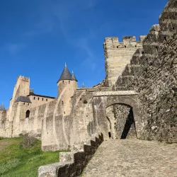 Ramparts of Carcassonne - Carcassonne