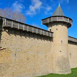 Ramparts of Carcassonne - Carcassonne