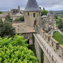 Ramparts of Carcassonne - Carcassonne