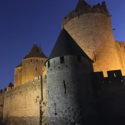Ramparts of Carcassonne - Carcassonne