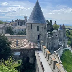 Ramparts of Carcassonne - Carcassonne