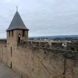 Ramparts of Carcassonne - Carcassonne