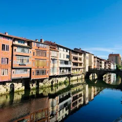 Agout River - Castres
