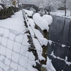 Agout River - Castres