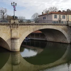 Agout River - Castres