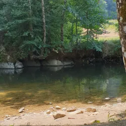 Agout River - Castres
