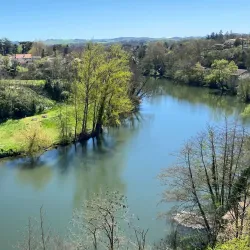 Agout River - Castres