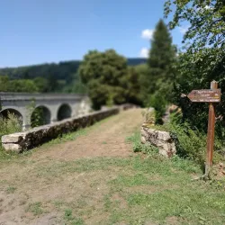 Agout River - Castres