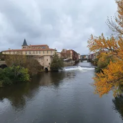 Bishop's Palace (Palais Episcopal) - Castres