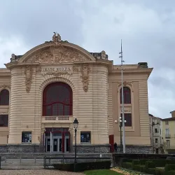 Bishop's Palace (Palais Episcopal) - Castres