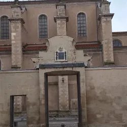 Bishop's Palace (Palais Episcopal) - Castres