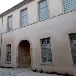 Bishop's Palace (Palais Episcopal) - Castres