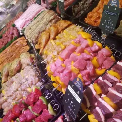 Castres Market - Castres